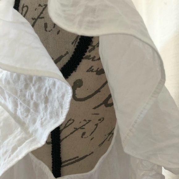 A New Day Womens Blouse Large White - Picture 8 of 11